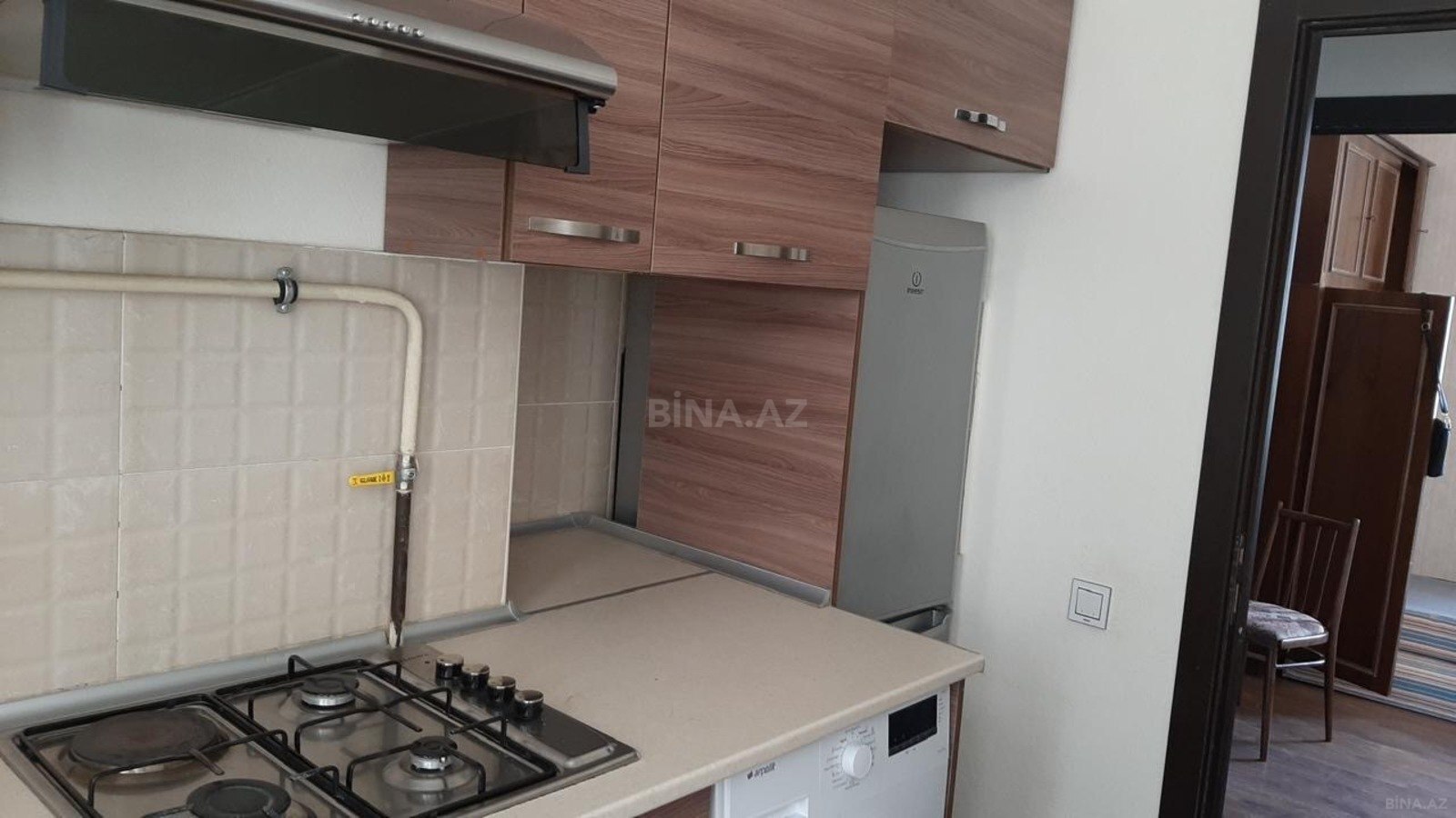2 otaqlı Yeni tikili, Hövsan q., Bakı