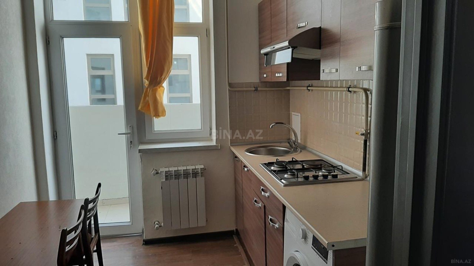 2 otaqlı Yeni tikili, Hövsan q., Bakı