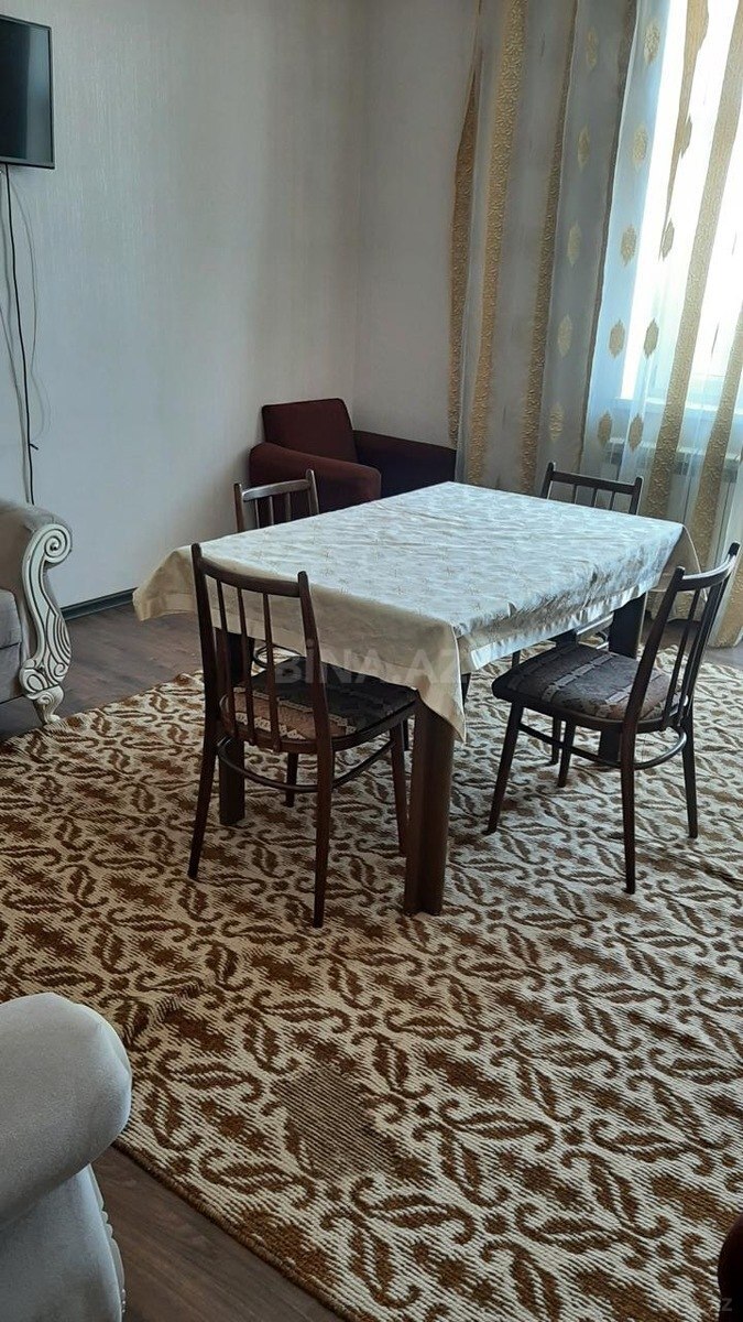 2 otaqlı Yeni tikili, Hövsan q., Bakı