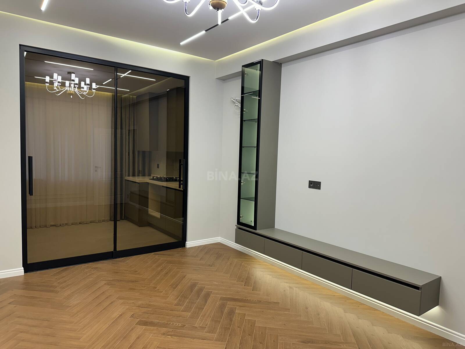 2 otaqlı Yeni tikili, Nərimanov r., Bakı