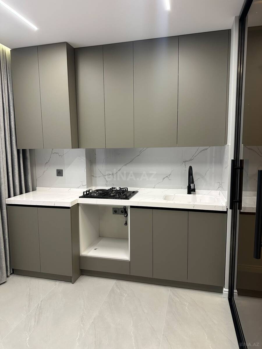 2 otaqlı Yeni tikili, Nərimanov r., Bakı