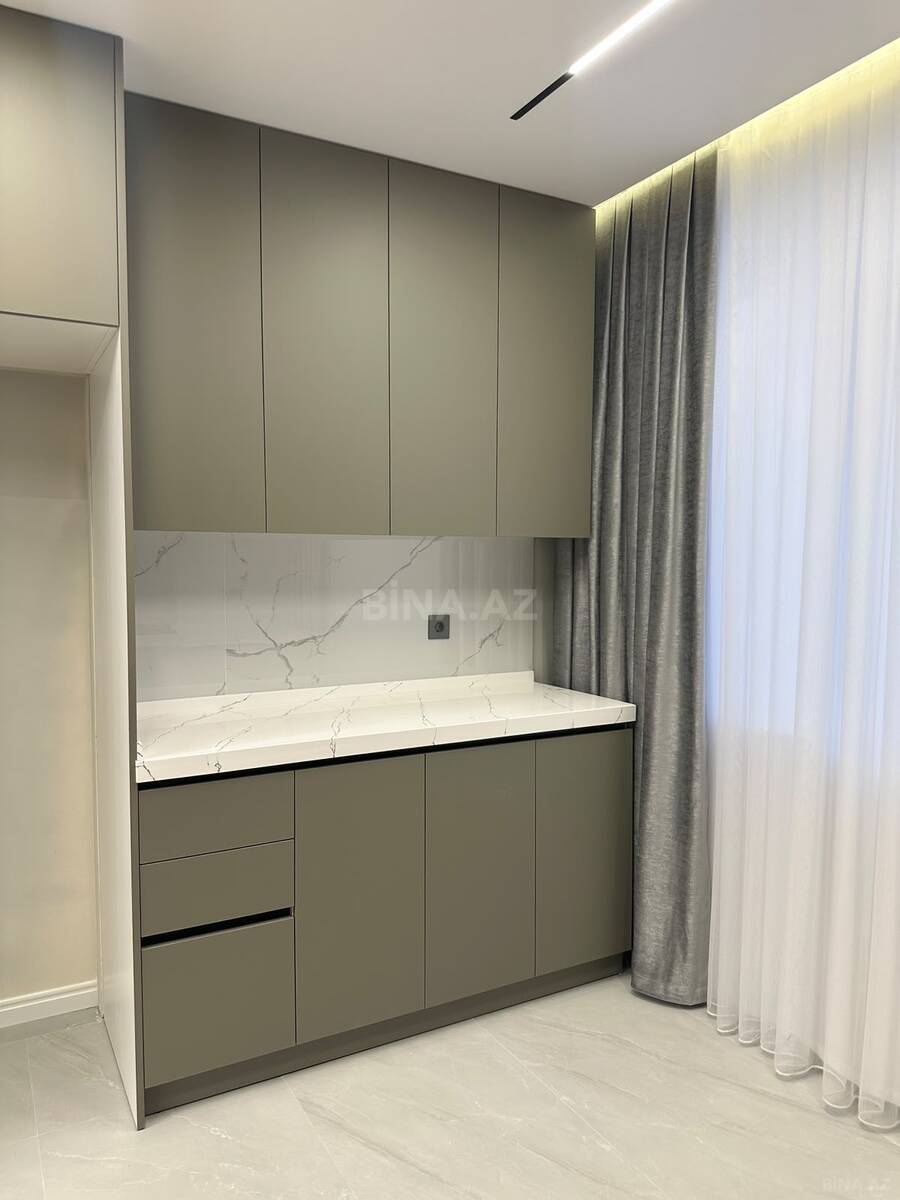 2 otaqlı Yeni tikili, Nərimanov r., Bakı