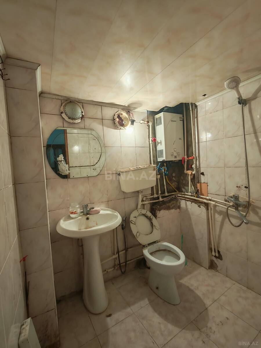1 otaqlı Köhnə tikili, Xırdalan