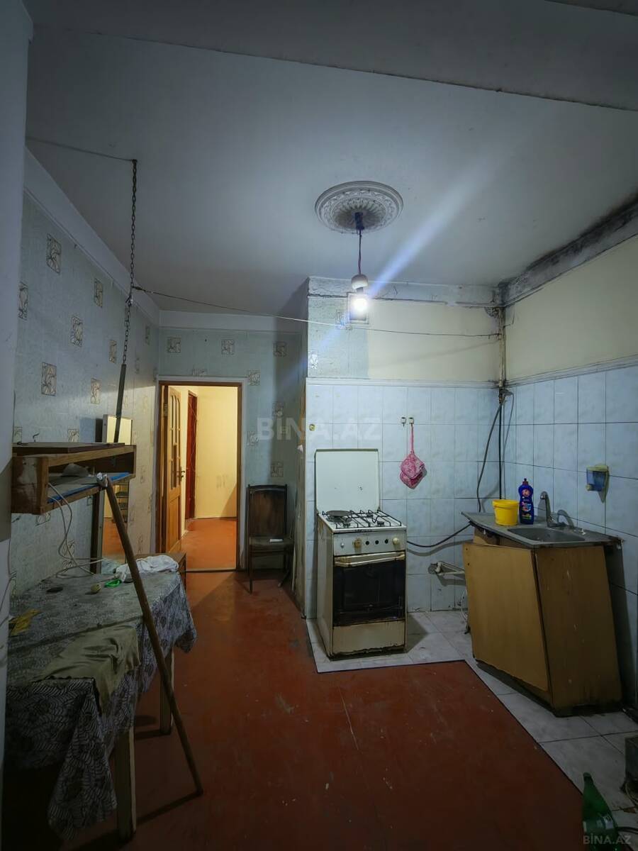 1 otaqlı Köhnə tikili, Xırdalan