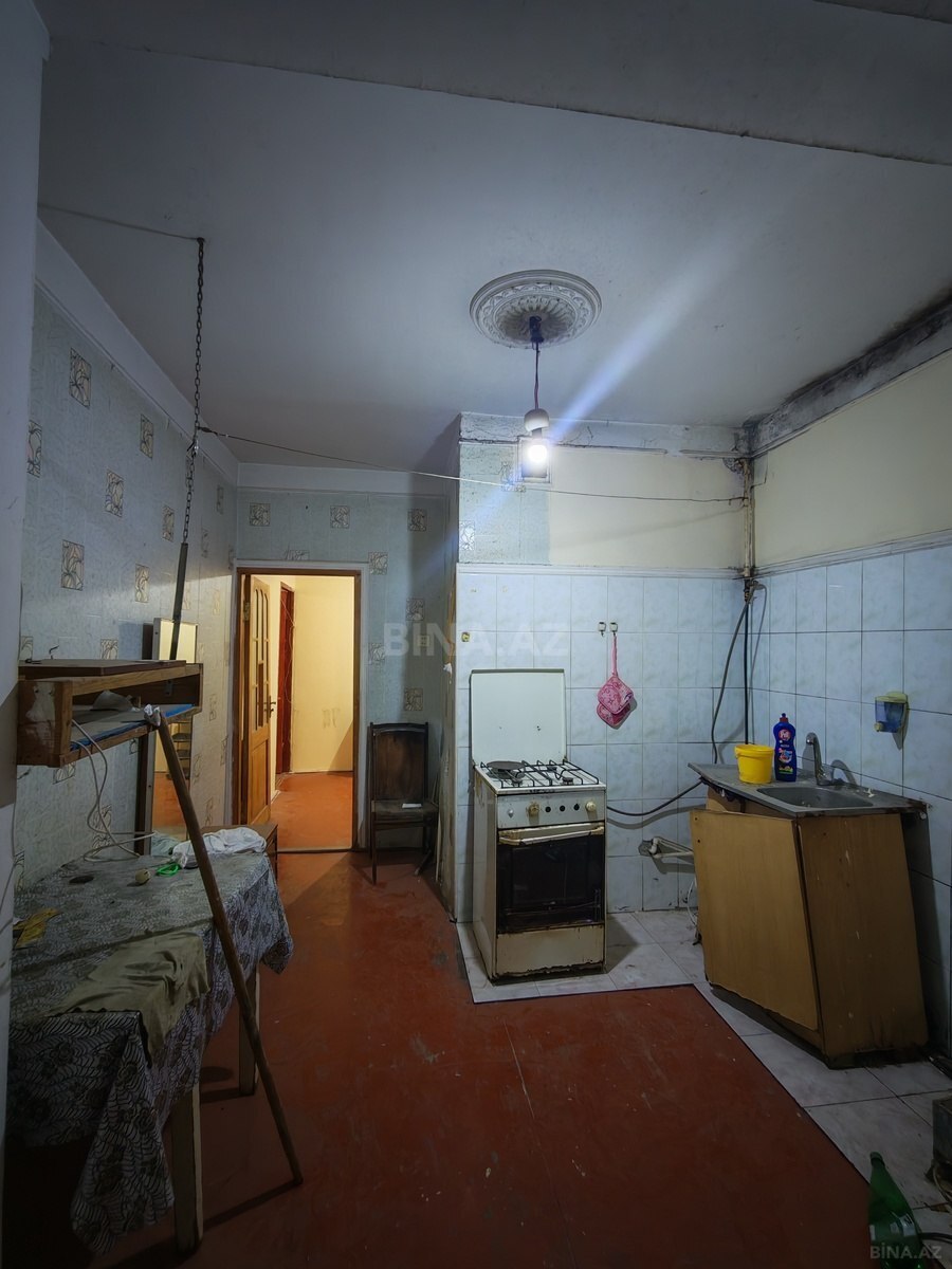 1 otaqlı Köhnə tikili, Xırdalan
