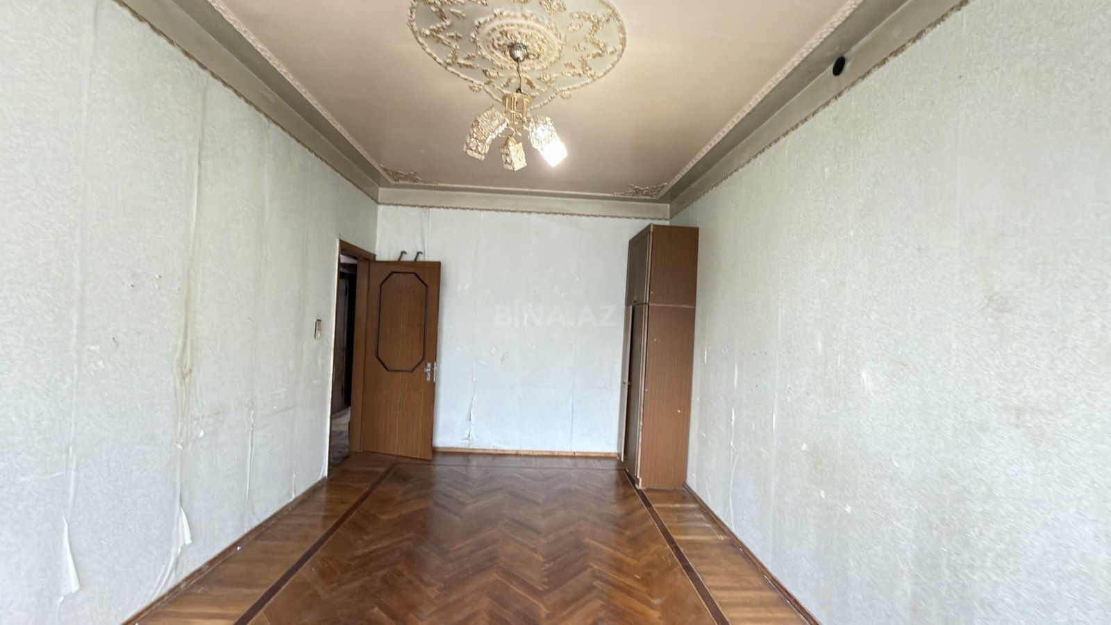 3 otaqlı Köhnə tikili, Köhnə Günəşli q., Bakı
