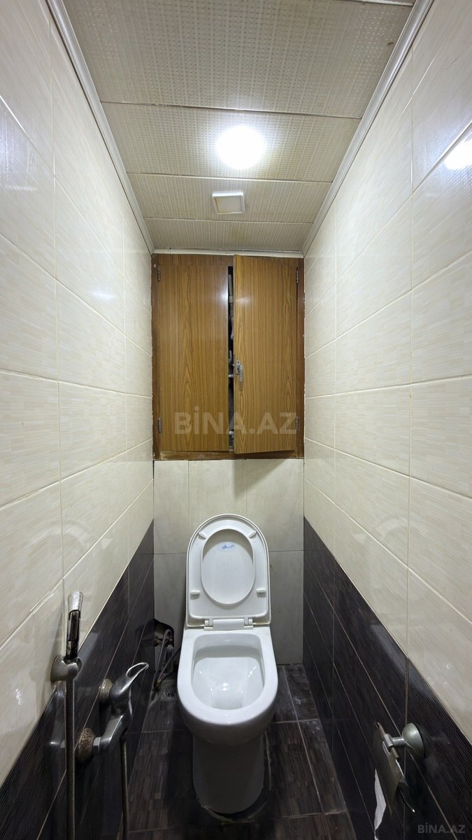 3 otaqlı Köhnə tikili, Köhnə Günəşli q., Bakı