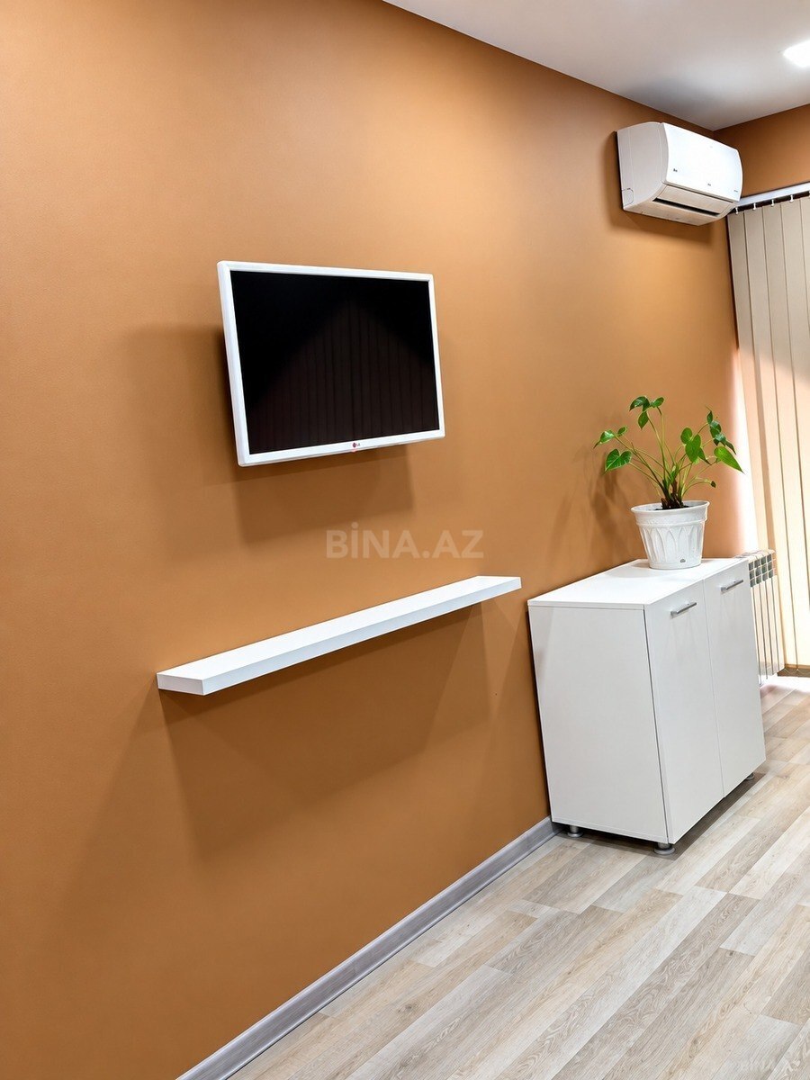2 otaqlı Ofis, Nərimanov r., Bakı