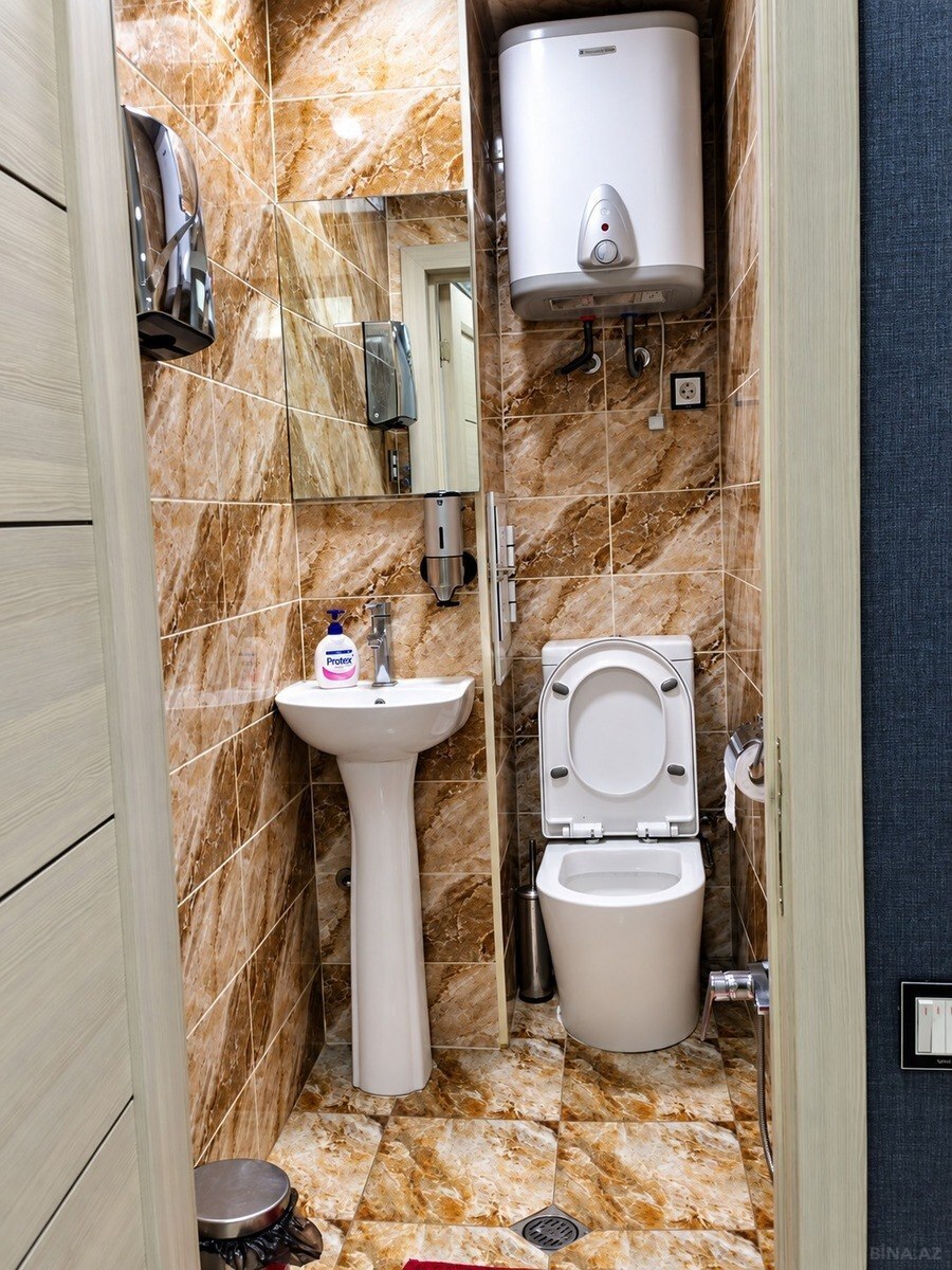 2 otaqlı Ofis, Nərimanov r., Bakı