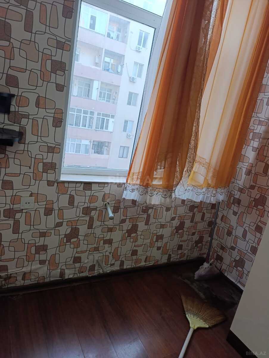2 otaqlı Yeni tikili, Həzi Aslanov m., Bakı