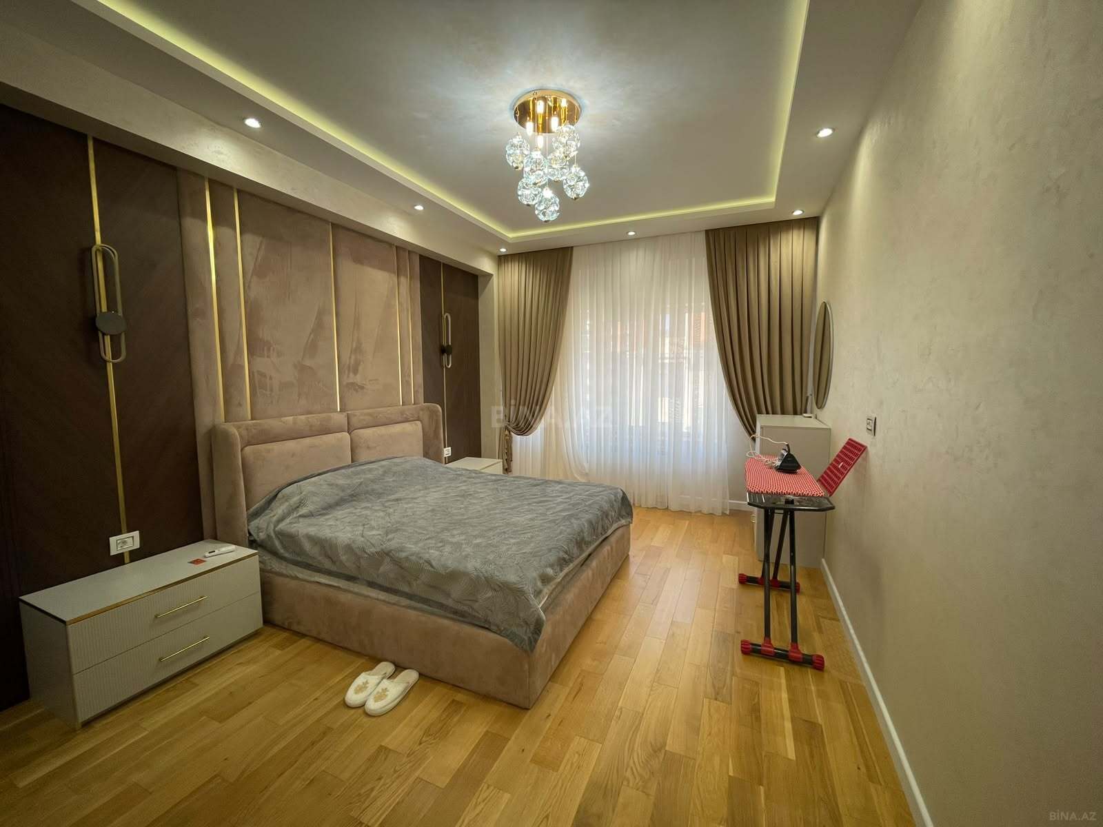 3 otaqlı Yeni tikili, Ağ şəhər q., Bakı
