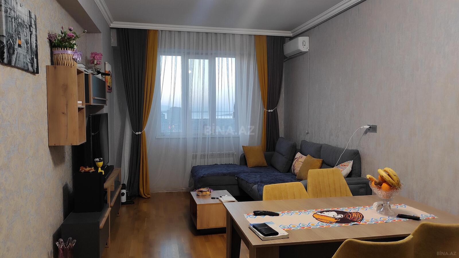 2 otaqlı Yeni tikili, Xırdalan