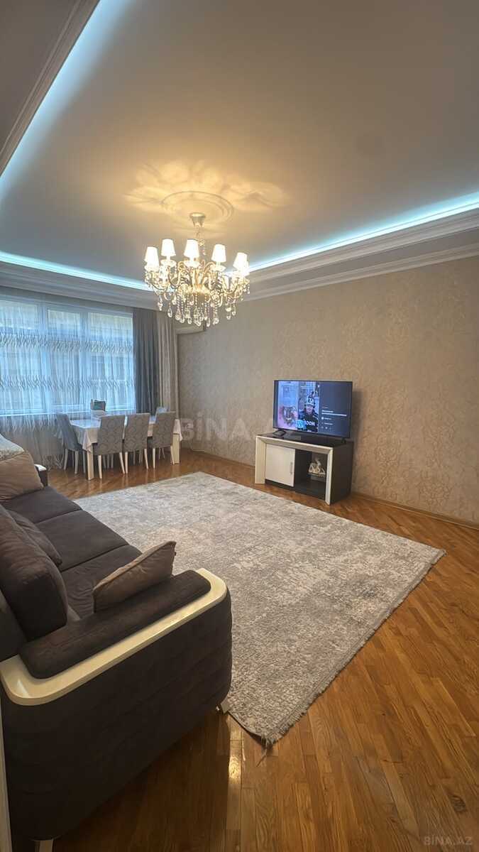 2 otaqlı Yeni tikili, Azadlıq Prospekti m., Bakı
