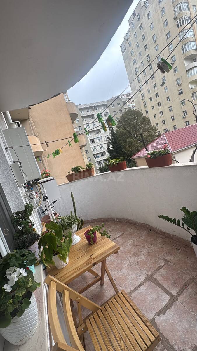 2 otaqlı Yeni tikili, Azadlıq Prospekti m., Bakı
