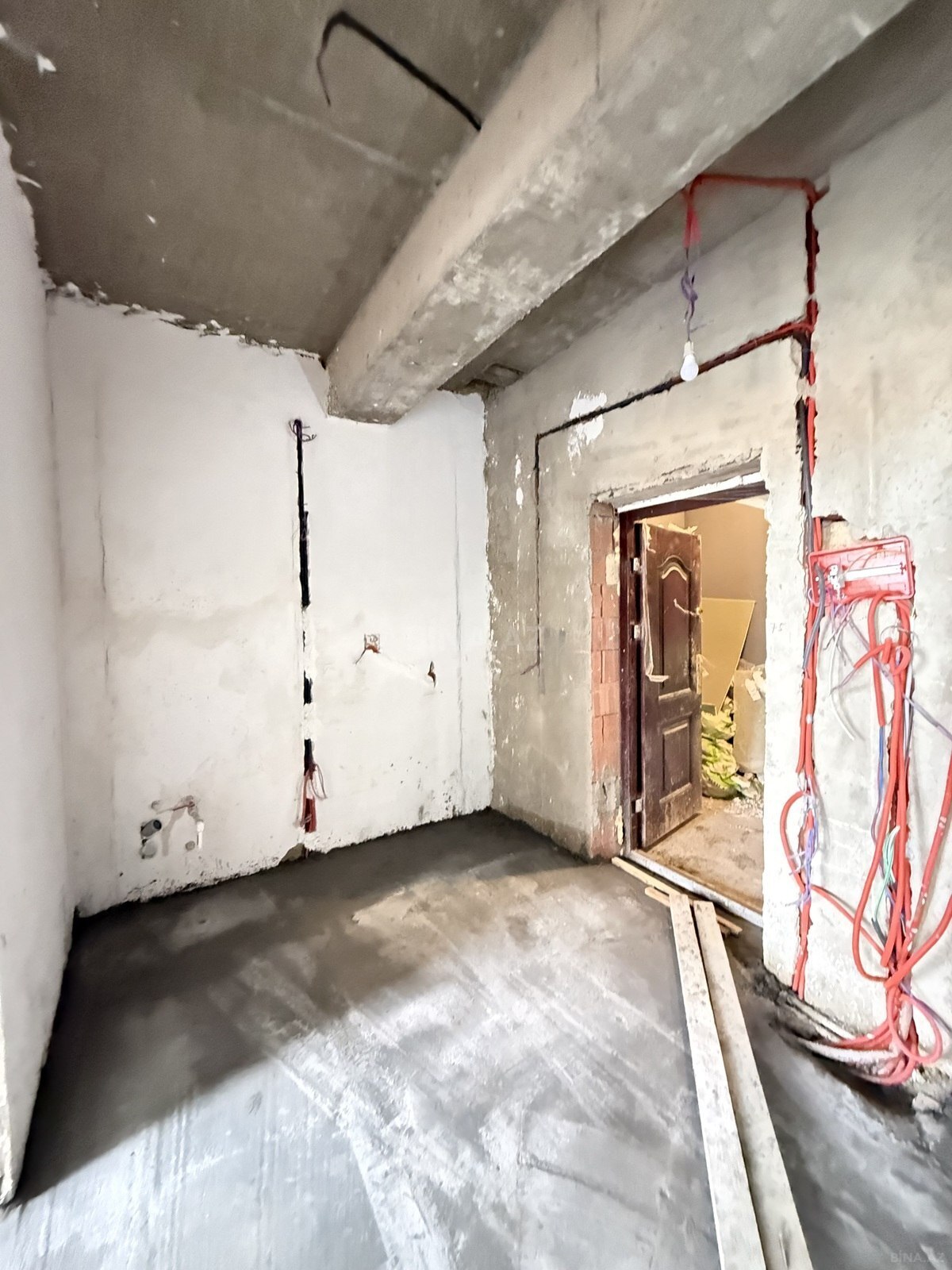 2 otaqlı Yeni tikili, Binəqədi r., Bakı
