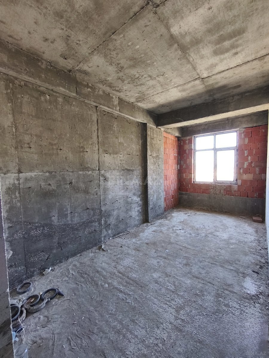 3 otaqlı Yeni tikili, Qara Qarayev m., Bakı