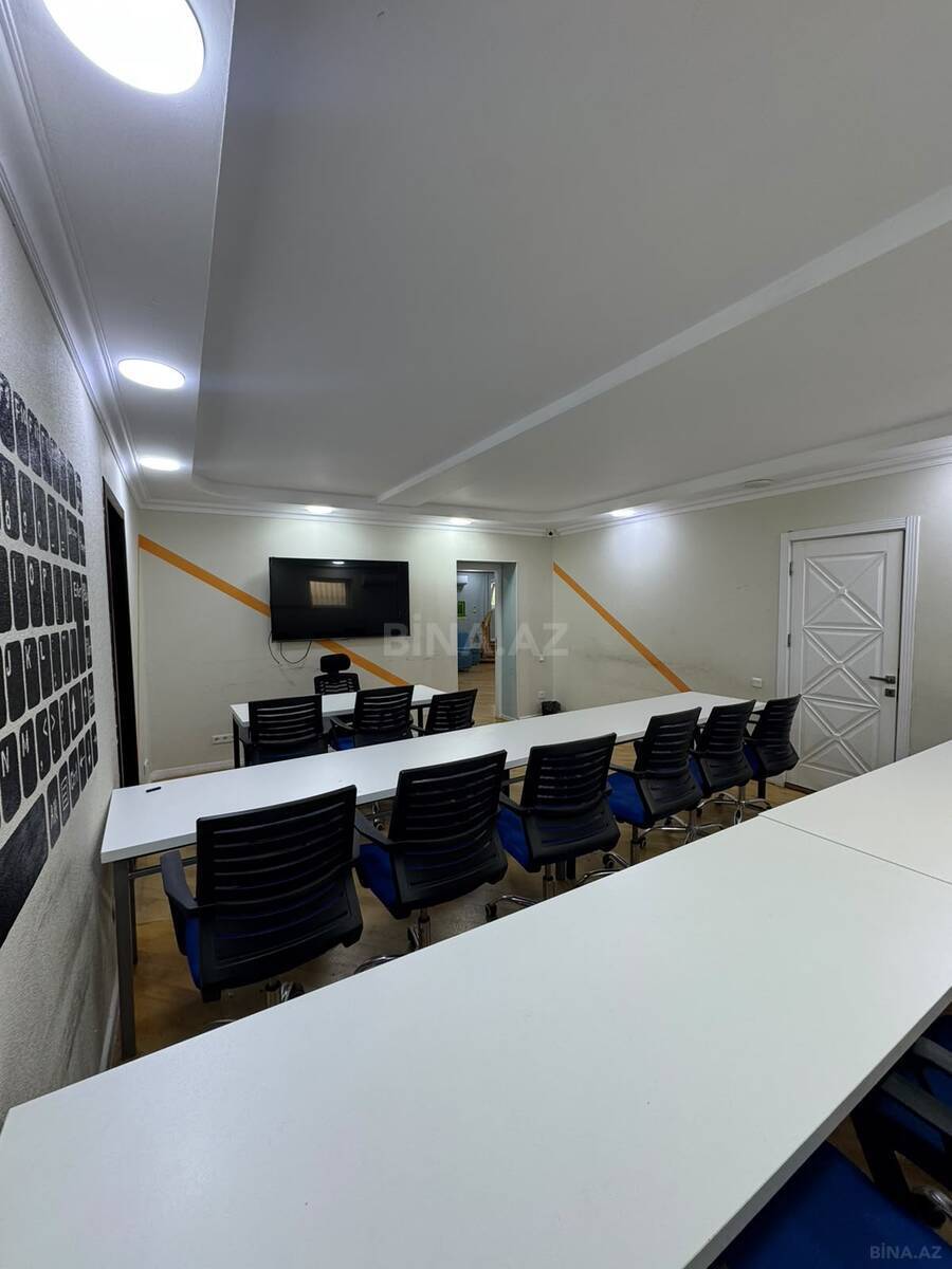 1 otaqlı Ofis, Nizami m., Bakı