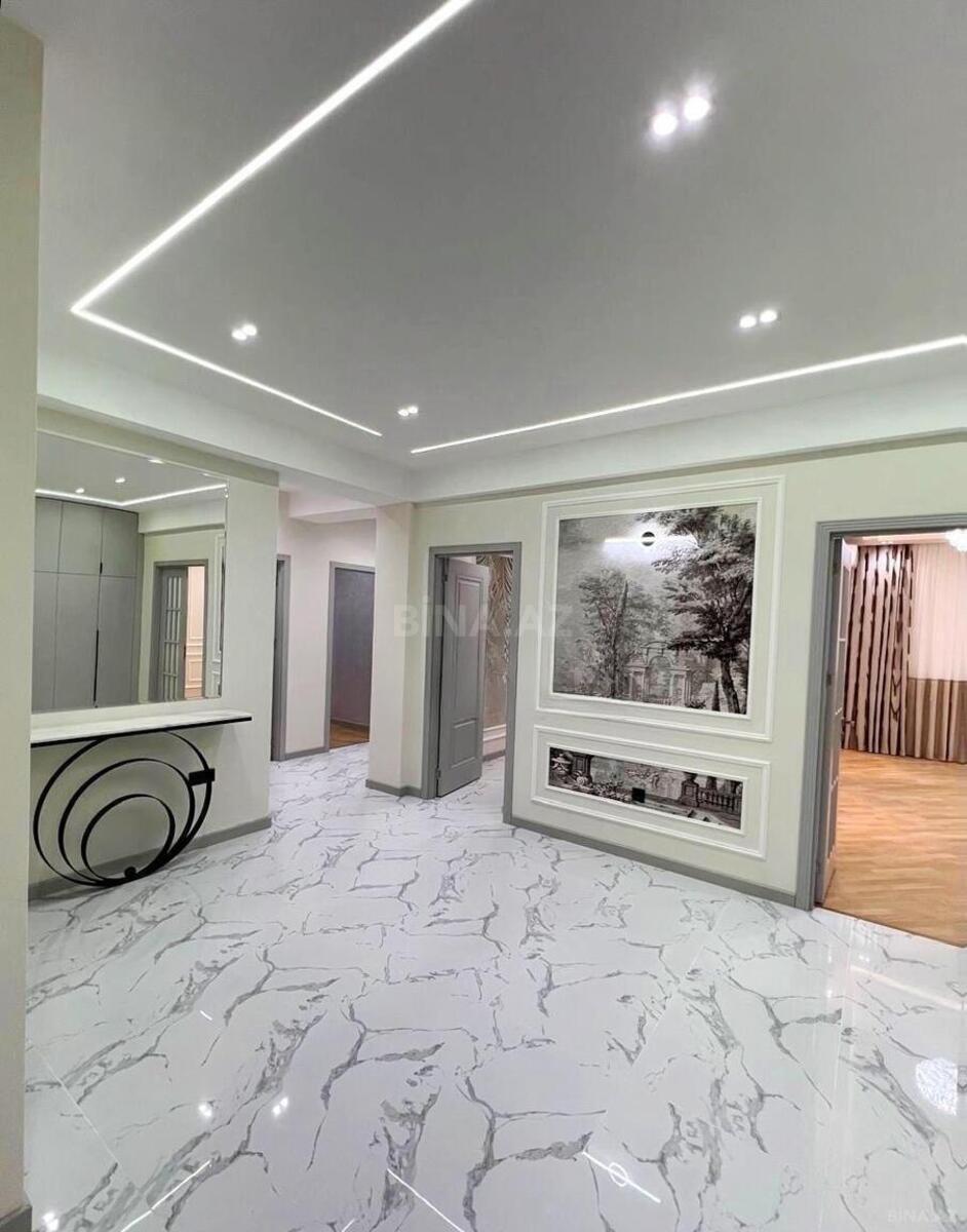 3 otaqlı Yeni tikili, 20 Yanvar m., Bakı