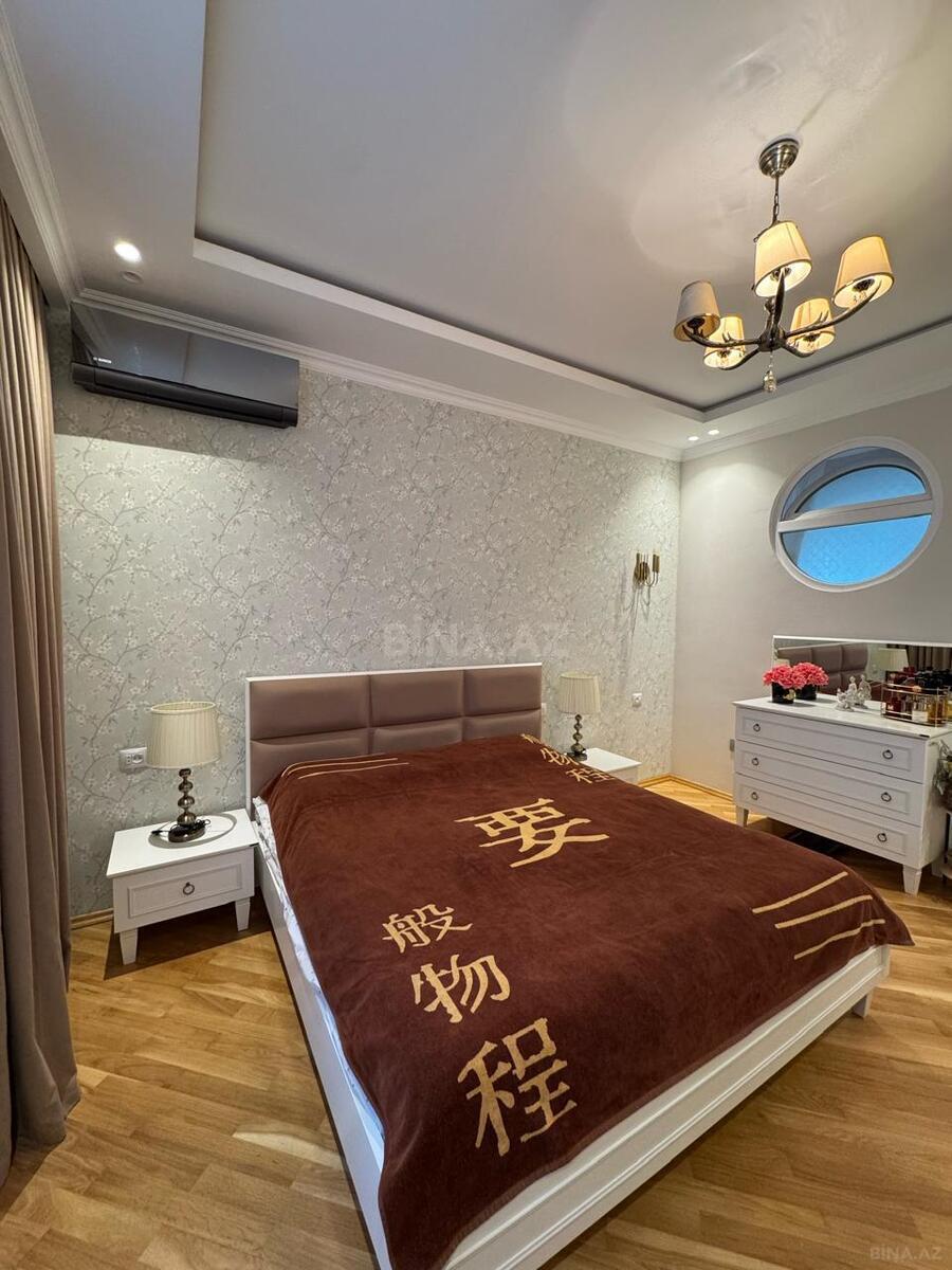 3 otaqlı Yeni tikili, Şah İsmayıl Xətai m., Bakı