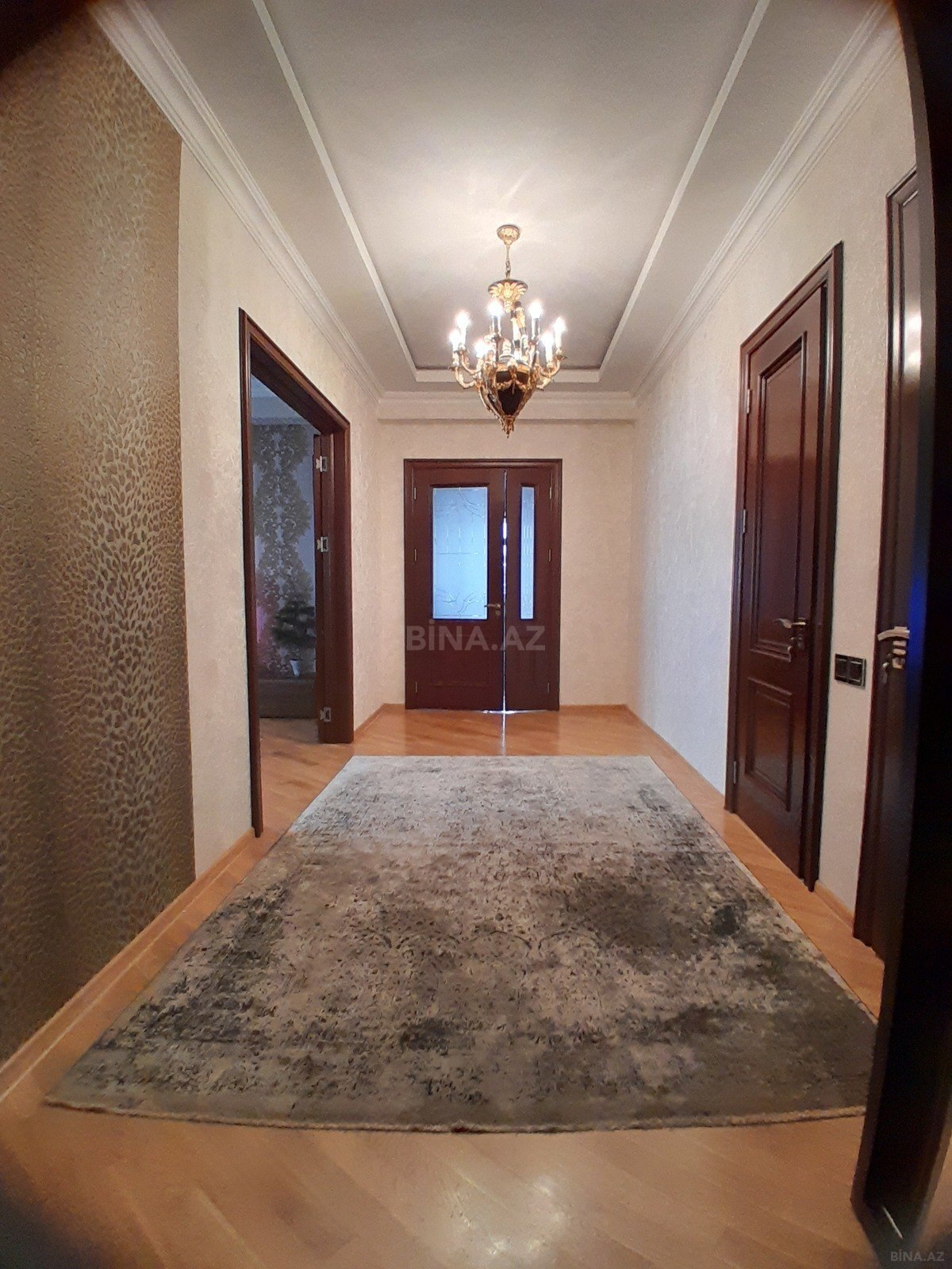 3 otaqlı Yeni tikili, Nizami r., Bakı