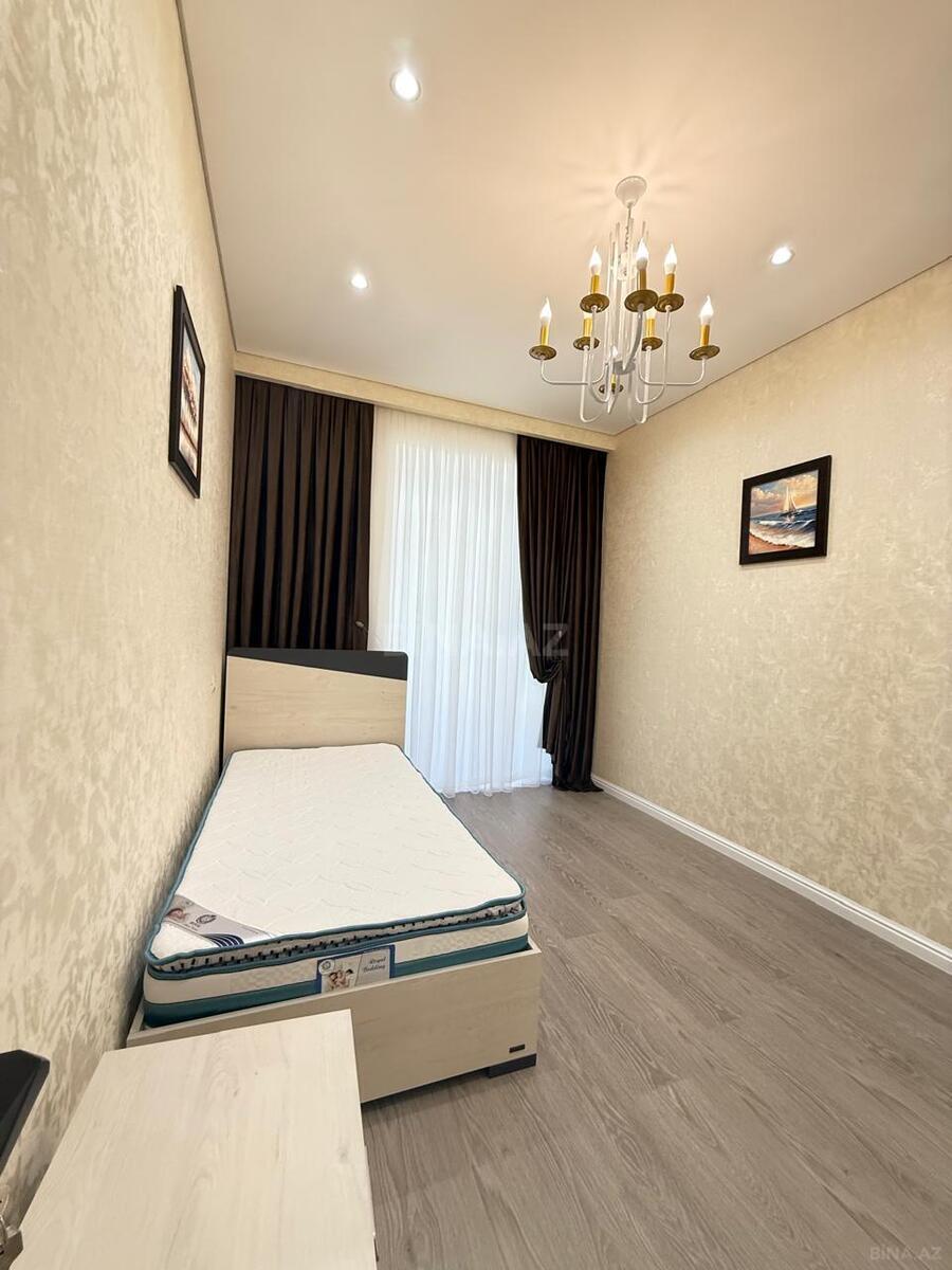3 otaqlı Yeni tikili, Yeni Yasamal q., Bakı