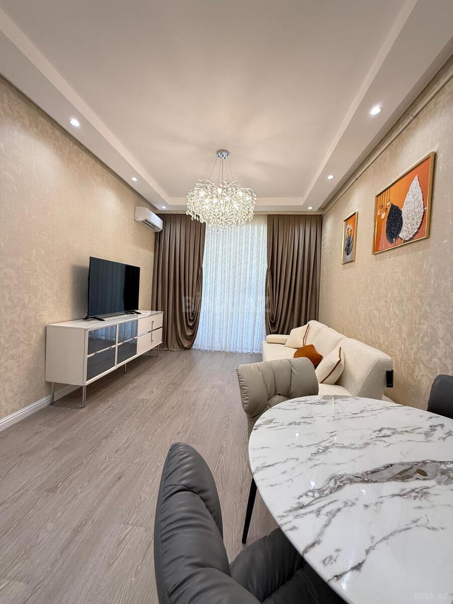 3 otaqlı Yeni tikili, Yeni Yasamal q., Bakı