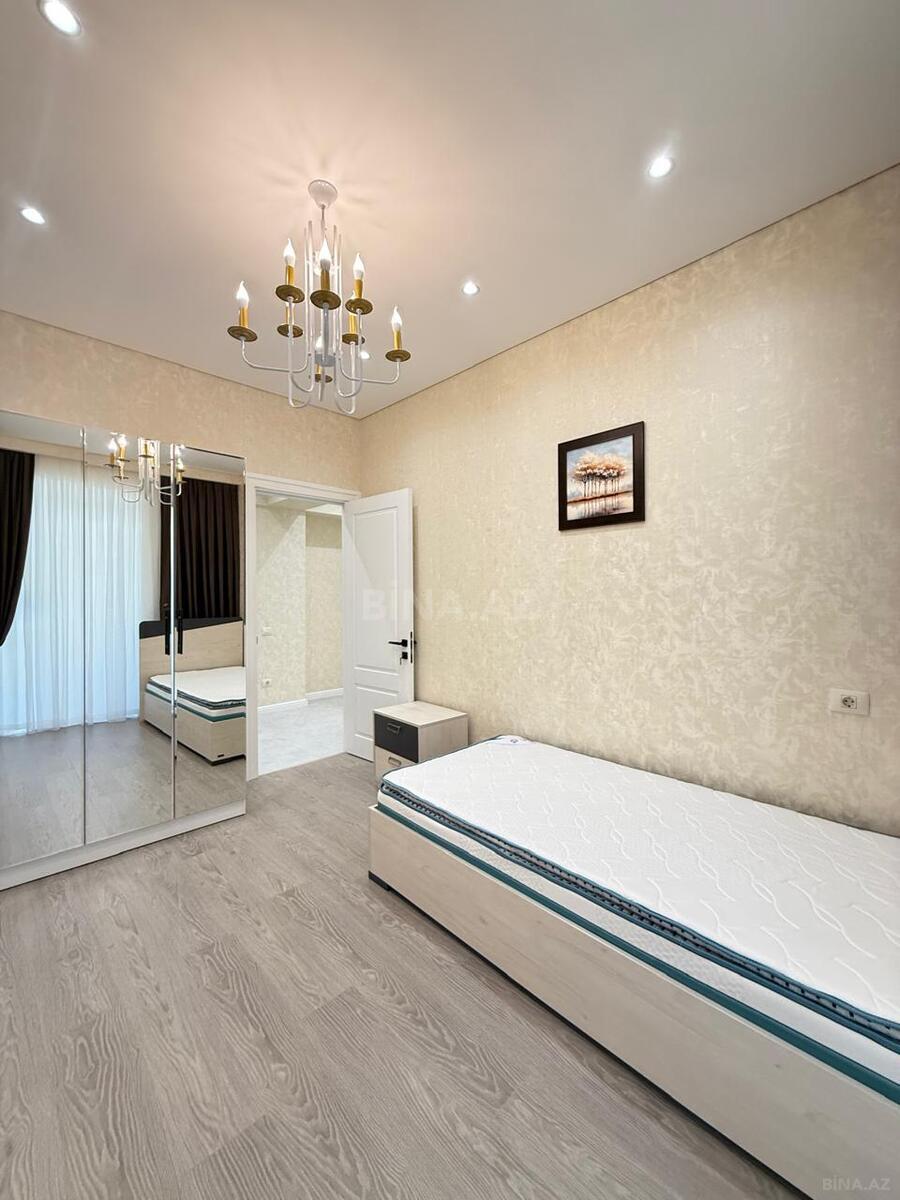 3 otaqlı Yeni tikili, Yeni Yasamal q., Bakı