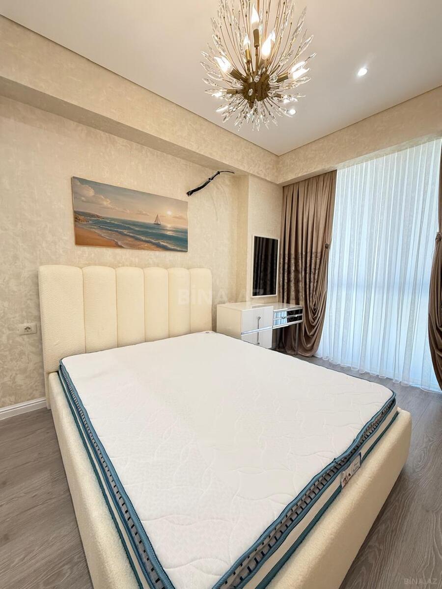 3 otaqlı Yeni tikili, Yeni Yasamal q., Bakı