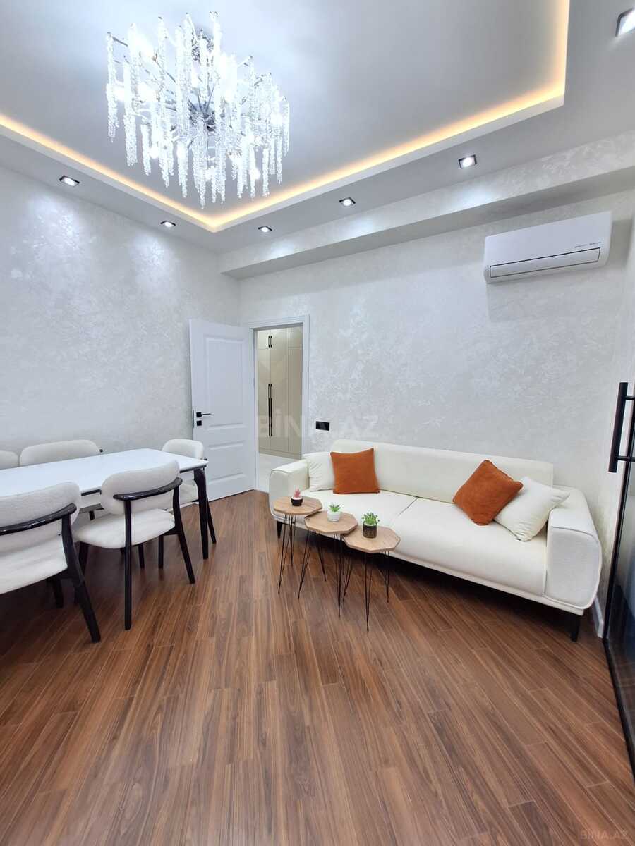 2 otaqlı Yeni tikili, Dərnəgül m., Bakı
