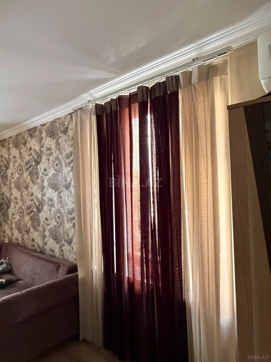 2 otaqlı Köhnə tikili, Nizami m., Bakı