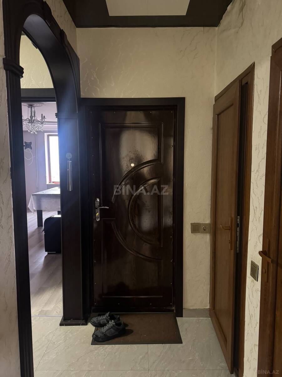 2 otaqlı Köhnə tikili, Nəsimi r., Bakı