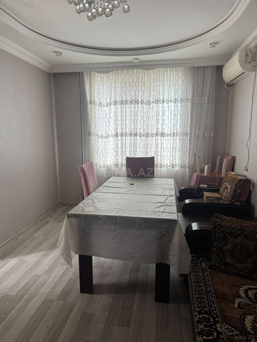 2 otaqlı Köhnə tikili, Nəsimi r., Bakı