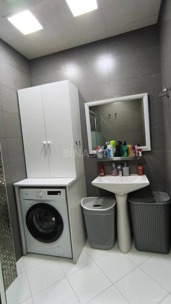 3 otaqlı Yeni tikili, Bayıl q., Bakı