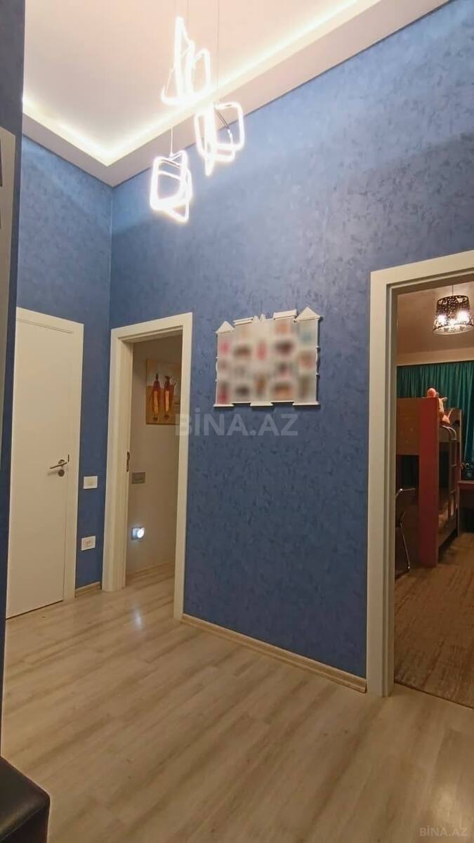 3 otaqlı Yeni tikili, Bayıl q., Bakı