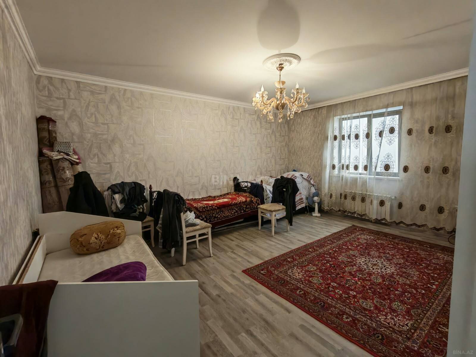 4 otaqlı Həyət evi/Bağ evi, Zabrat q., Bakı