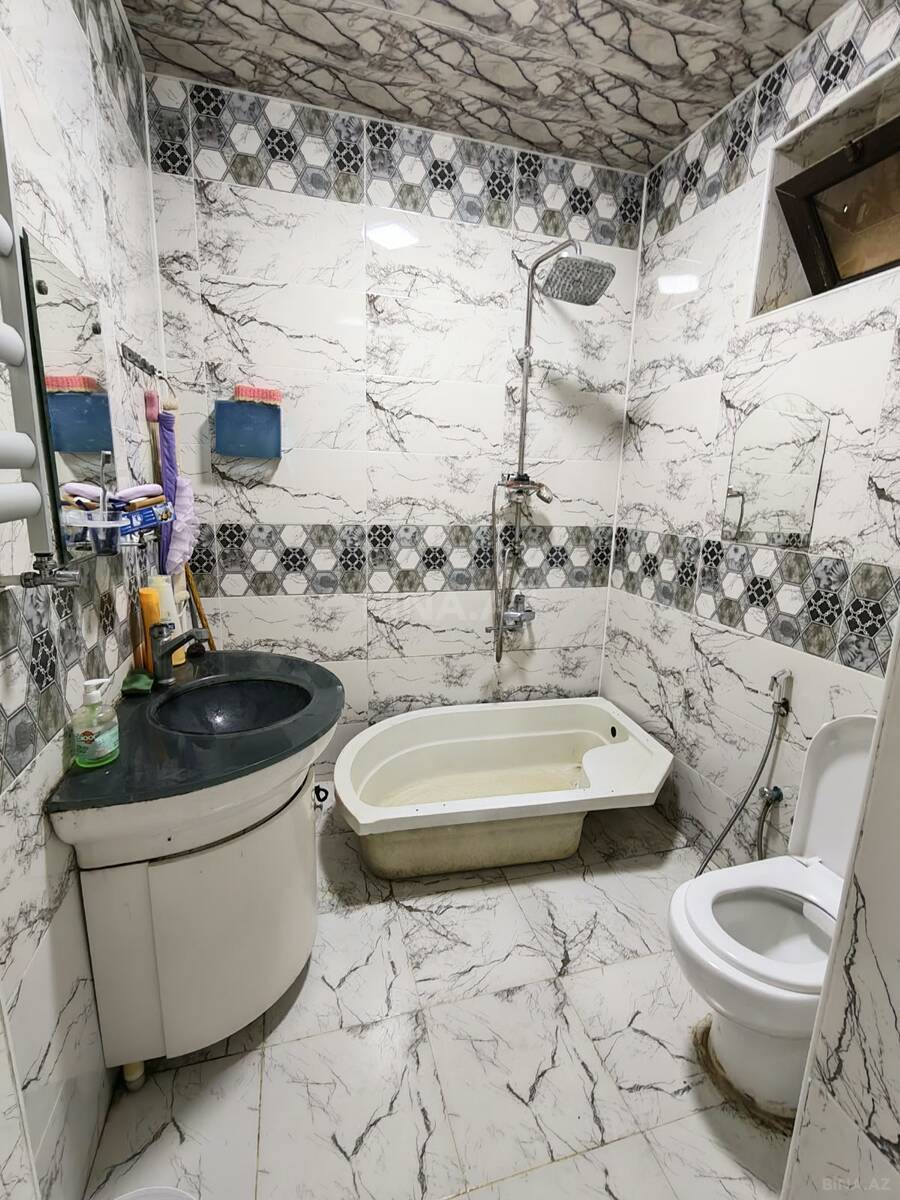 4 otaqlı Həyət evi/Bağ evi, Zabrat q., Bakı