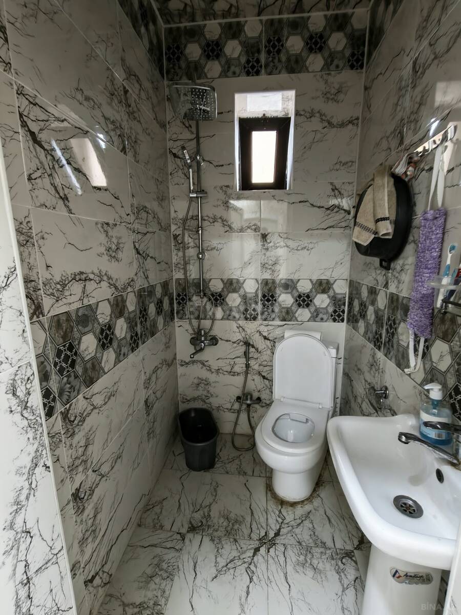 4 otaqlı Həyət evi/Bağ evi, Zabrat q., Bakı