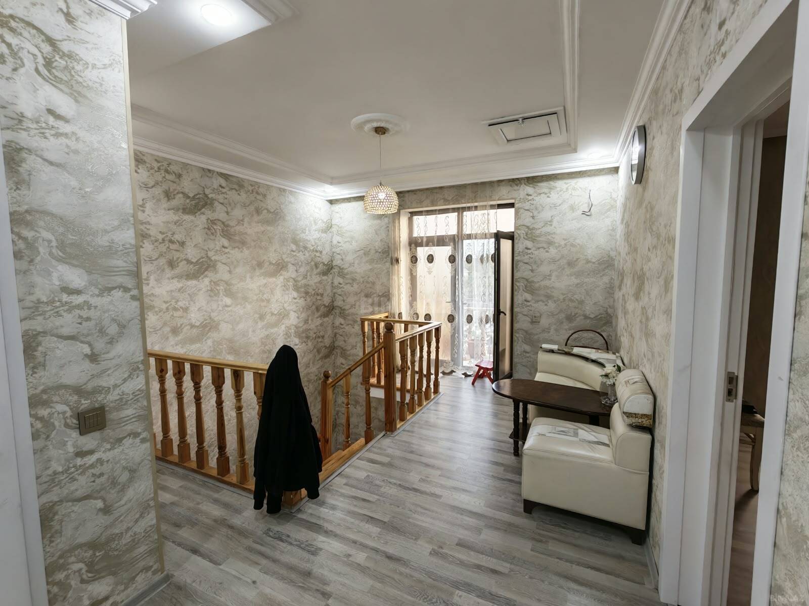 4 otaqlı Həyət evi/Bağ evi, Zabrat q., Bakı