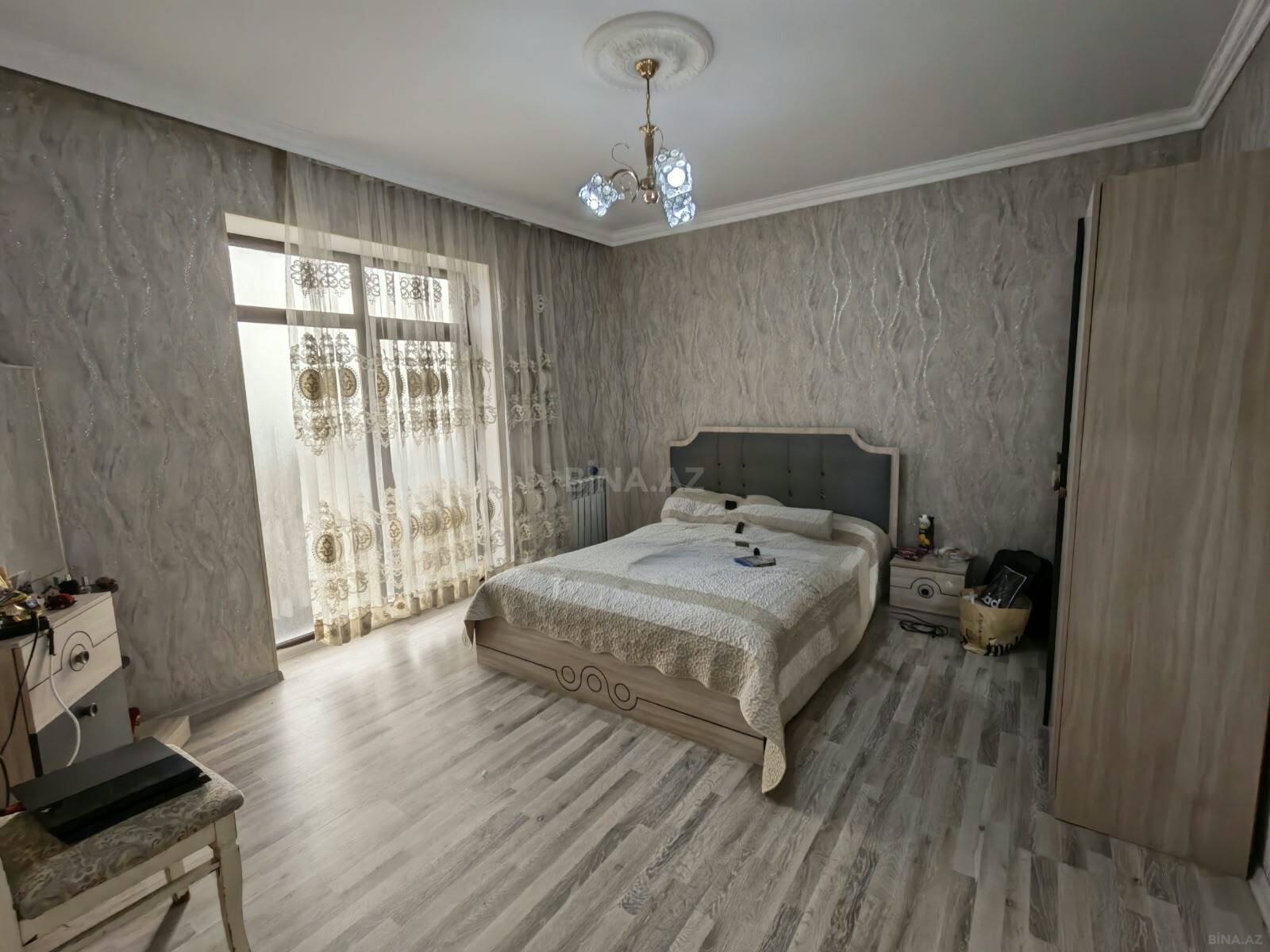 4 otaqlı Həyət evi/Bağ evi, Zabrat q., Bakı