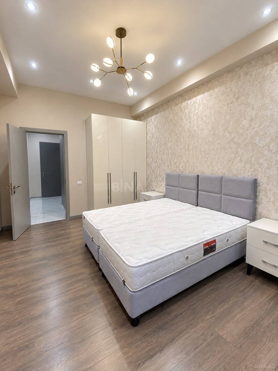 2 otaqlı Yeni tikili, 28 May m., Bakı