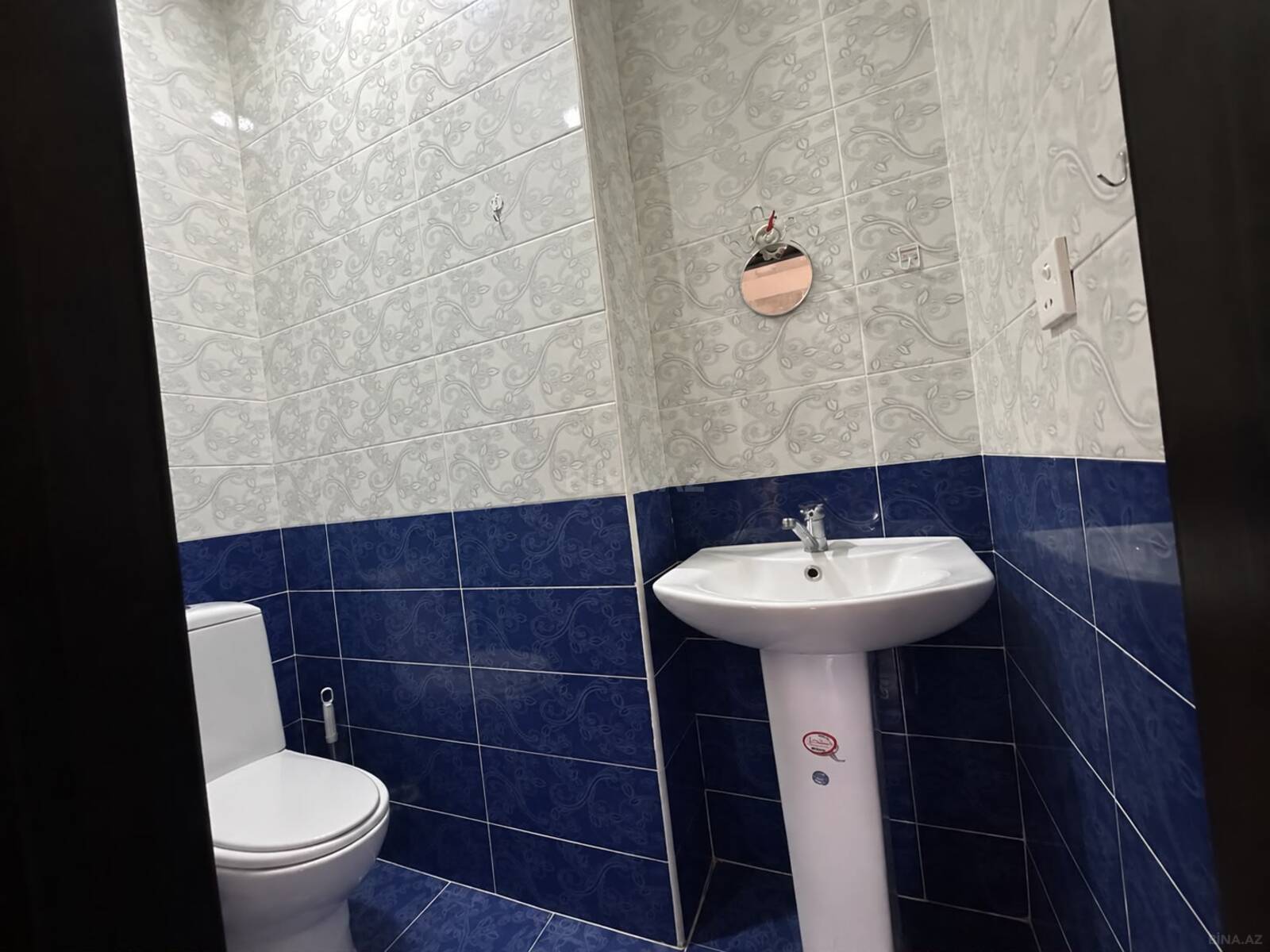 3 otaqlı Yeni tikili, Badamdar q., Bakı