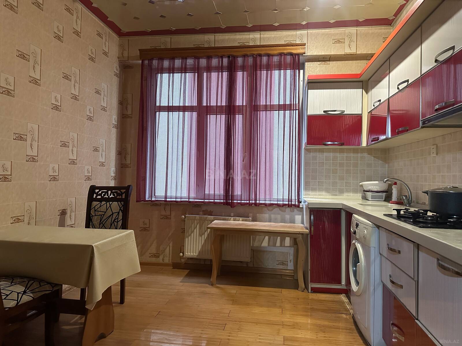 3 otaqlı Yeni tikili, Badamdar q., Bakı