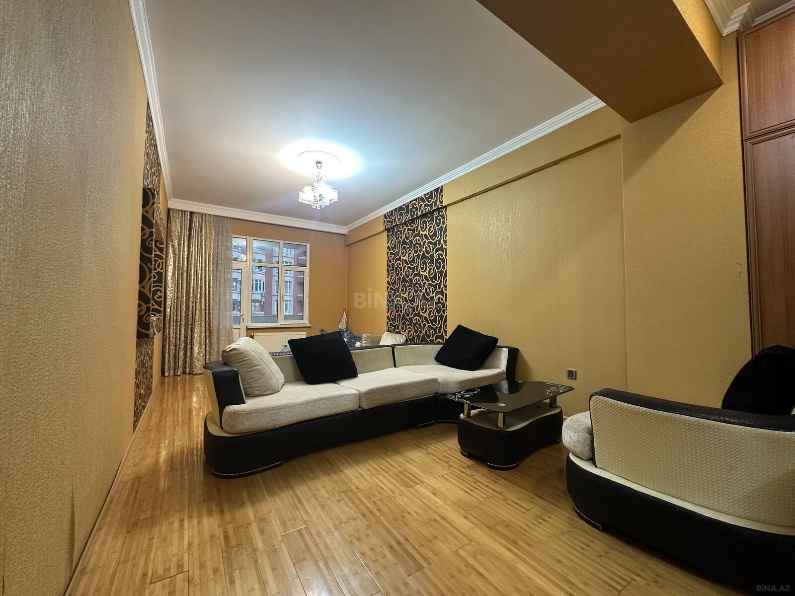 3 otaqlı Yeni tikili, Badamdar q., Bakı