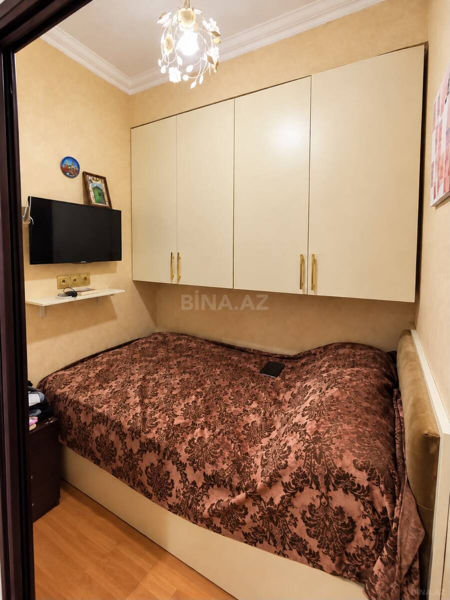 2 otaqlı Yeni tikili, 20 Yanvar m., Bakı