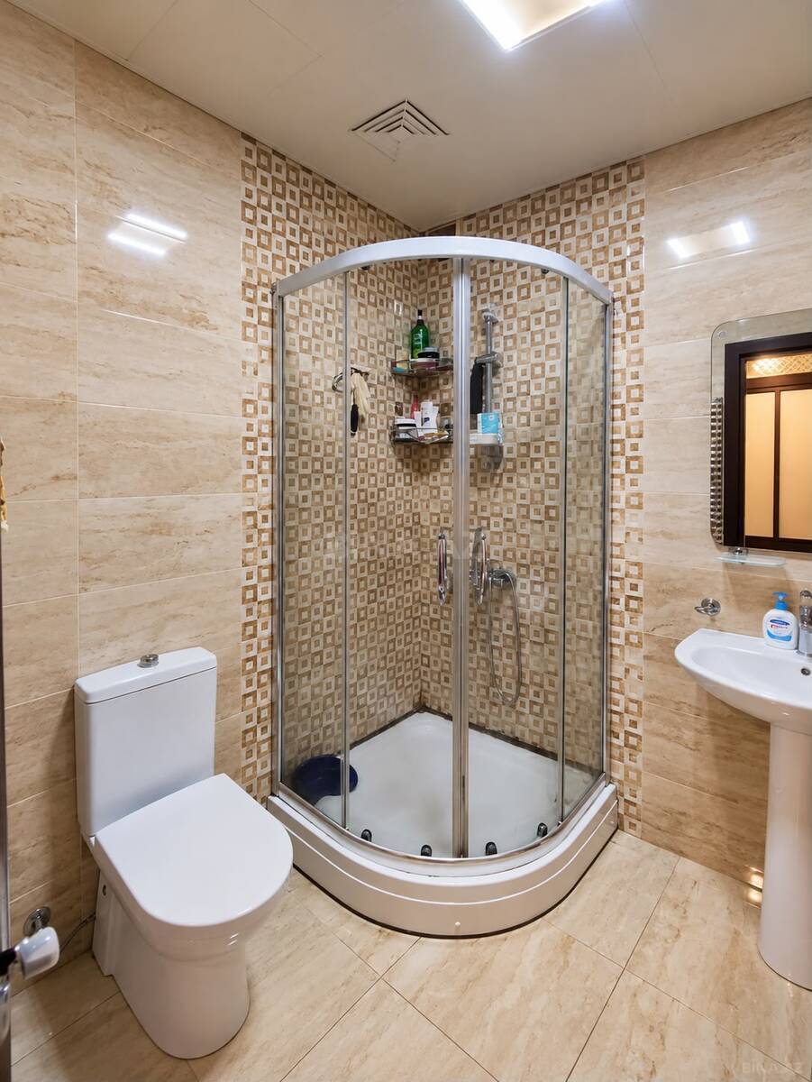2 otaqlı Yeni tikili, 20 Yanvar m., Bakı