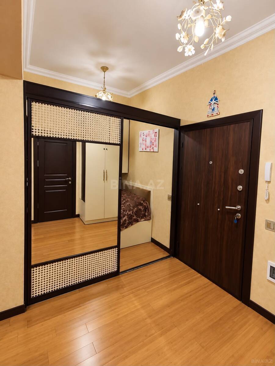 2 otaqlı Yeni tikili, 20 Yanvar m., Bakı