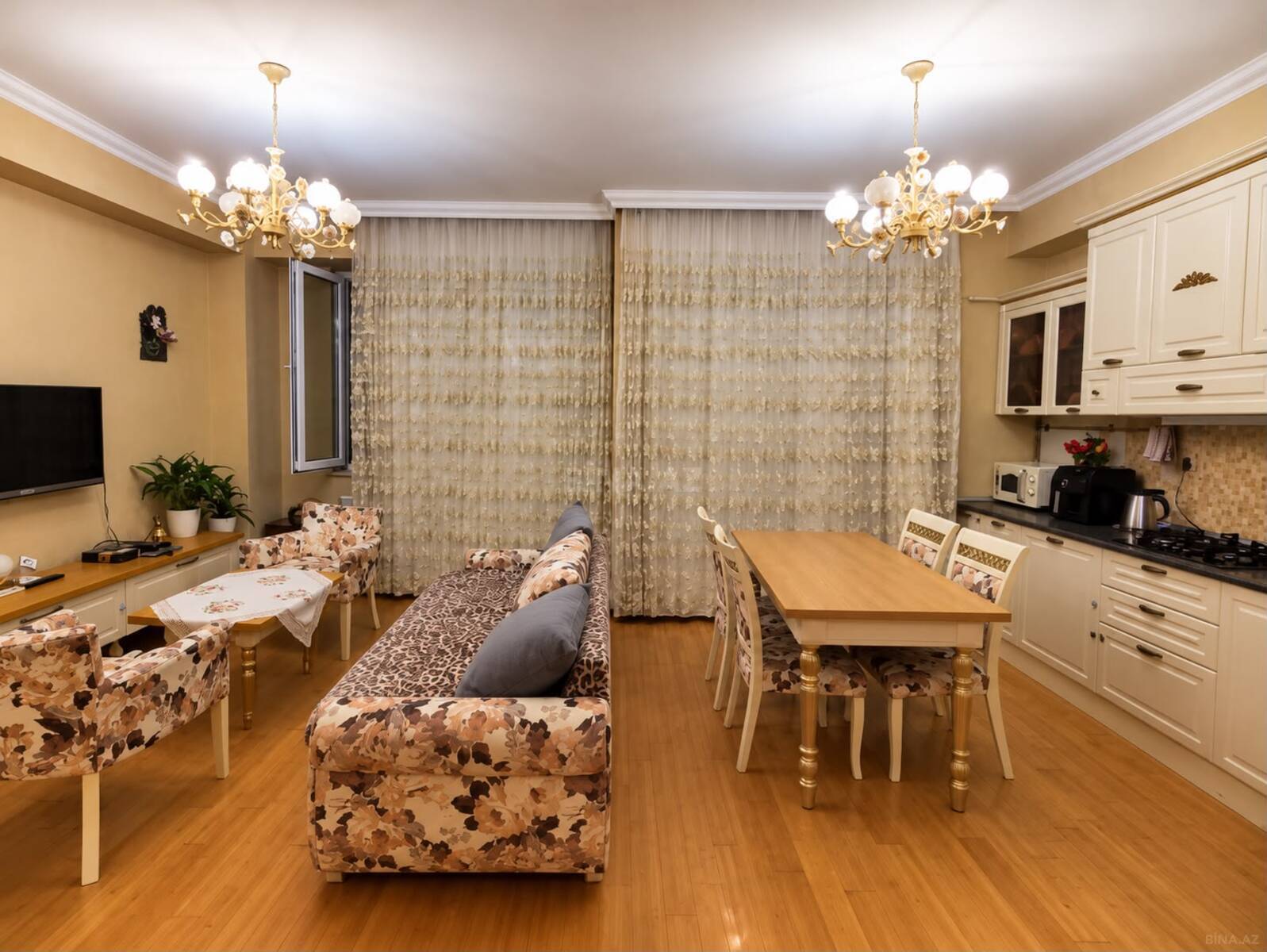 2 otaqlı Yeni tikili, 20 Yanvar m., Bakı