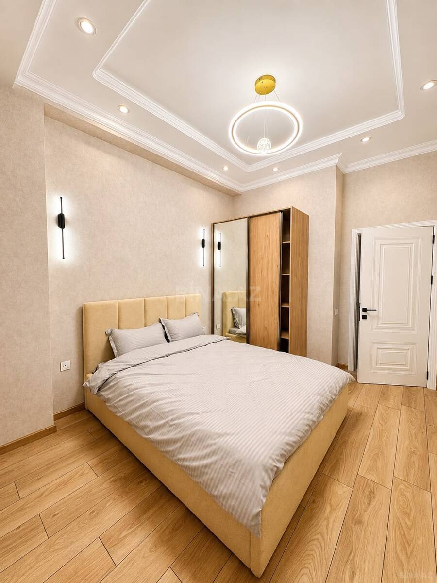 2 otaqlı Yeni tikili, Nəsimi r., Bakı
