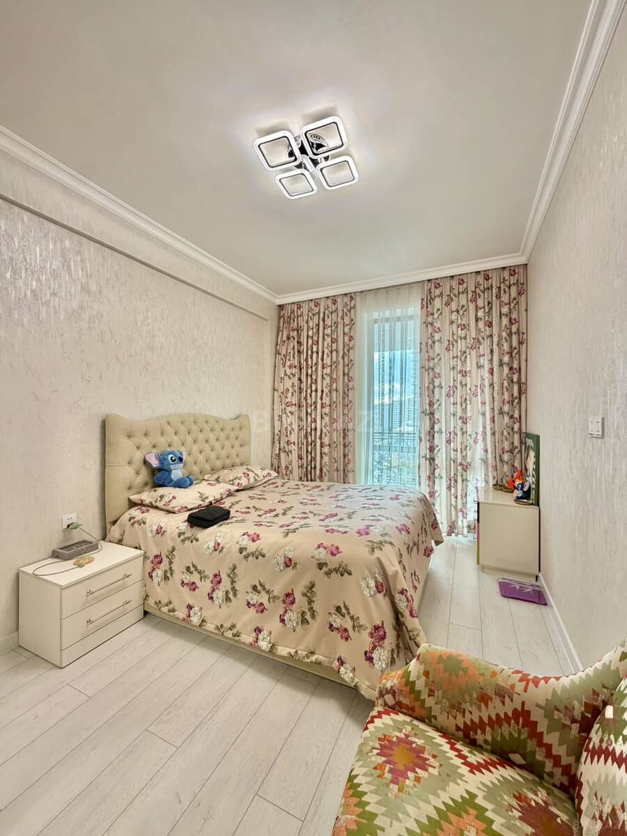 2 otaqlı Yeni tikili, Nəriman Nərimanov m., Bakı