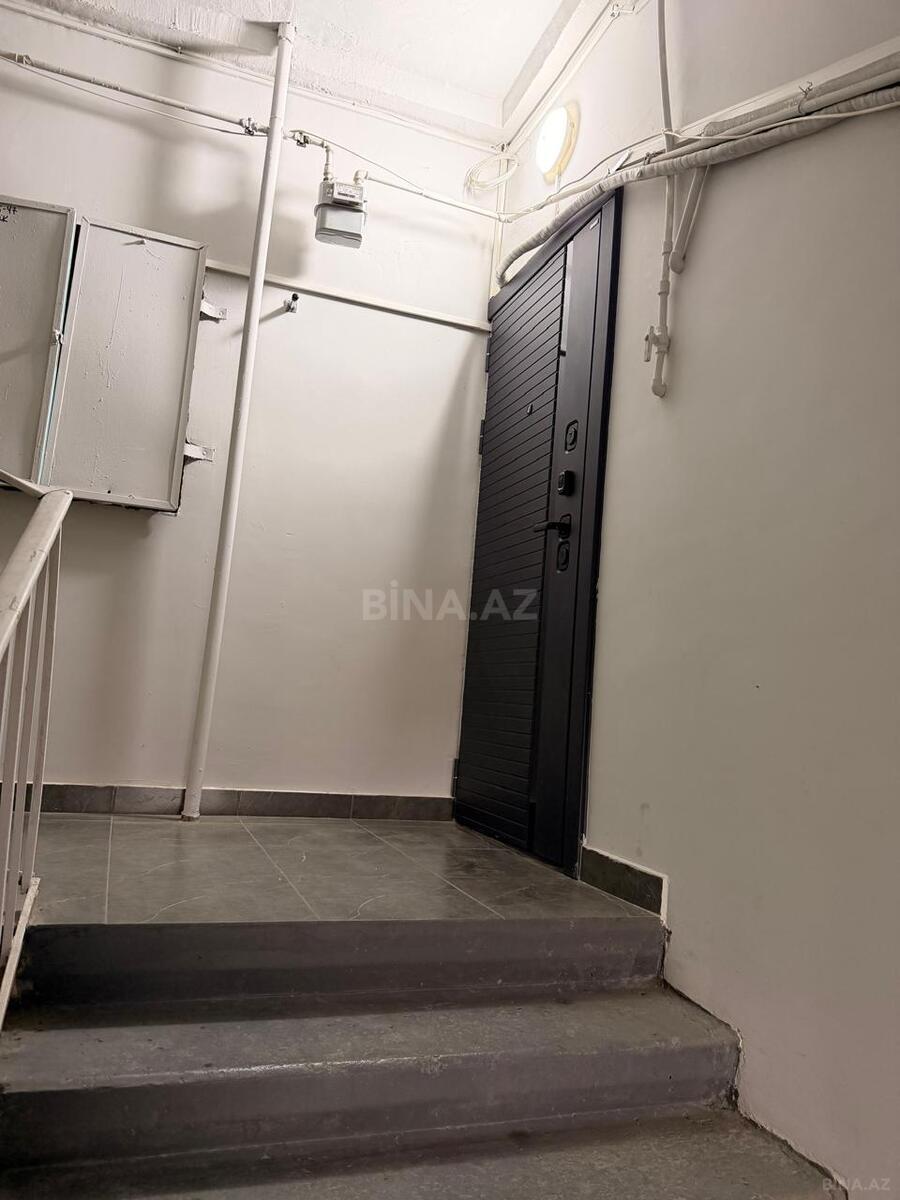 3 otaqlı Köhnə tikili, Xətai r., Bakı